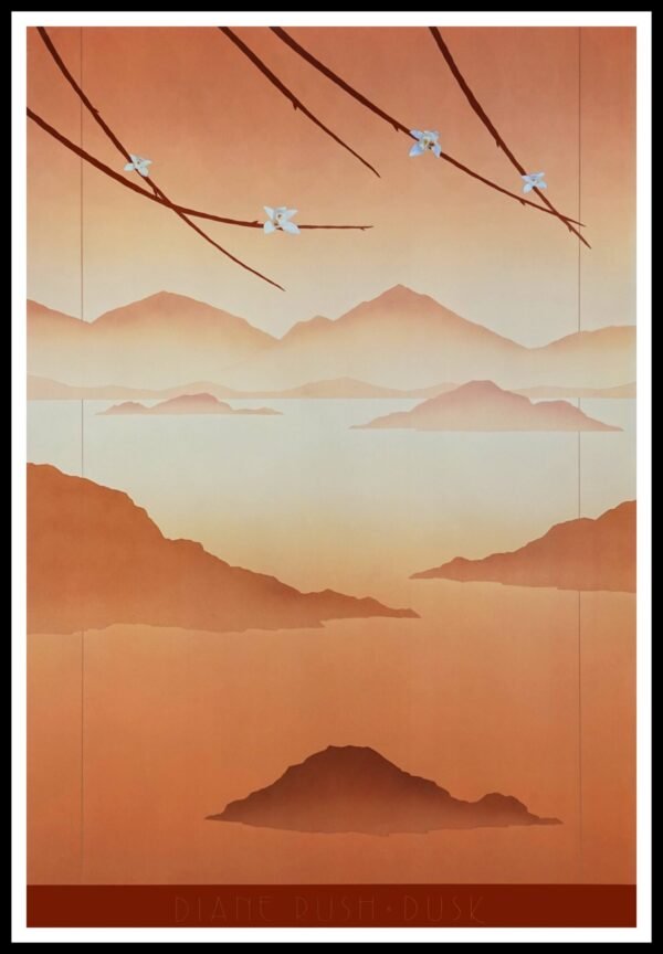 FLG DR-84R Dusk (Right)